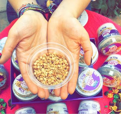 Probando Kaiku Sin Lactosa MIX, va conmigo!