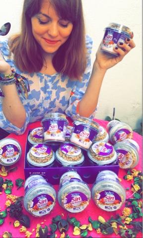 Probando Kaiku Sin Lactosa MIX, va conmigo!