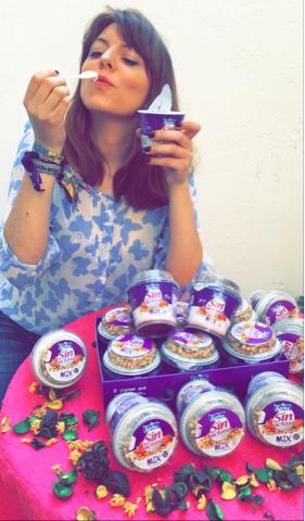 Probando Kaiku Sin Lactosa MIX, va conmigo!