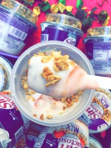 Probando Kaiku Sin Lactosa MIX, va conmigo!