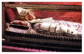 Un papa dimisorio. Pues si hace falta...