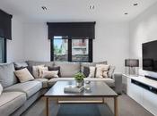 Antes/después estilo rural, moderno Llivia, Girona