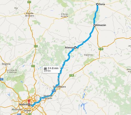 Regreso a Ninguna Parte Última etapa y llegada a Ninguna Parte