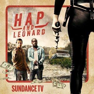 Concurso express Hap&Leonard de Amc