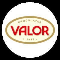Postre vegano de chocolate