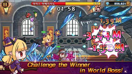 Armpit Hero: King of Hell MOD APK Unlimited Skill Armpit Hero: King of Hell MOD APK Unlimited Skill