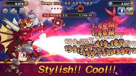 Armpit Hero: King of Hell MOD APK Unlimited Skill Armpit Hero: King of Hell MOD APK Unlimited Skill