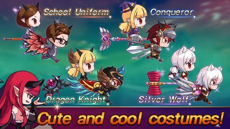 Armpit Hero: King of Hell MOD APK Unlimited Skill Armpit Hero: King of Hell MOD APK Unlimited Skill