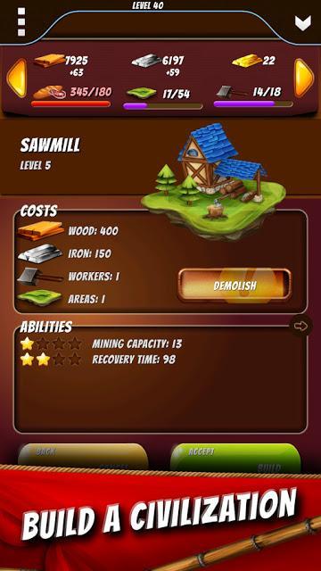 Battle of Lands - Build Empire MOD APK Unlimited Money Battle of Lands - Build Empire MOD APK Unlimited Money