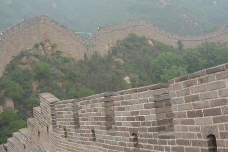 Visitando La Gran Muralla China por nuestra cuenta