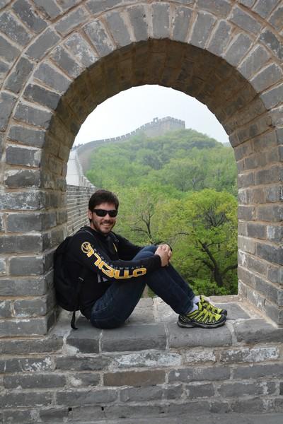 Visitando La Gran Muralla China por nuestra cuenta