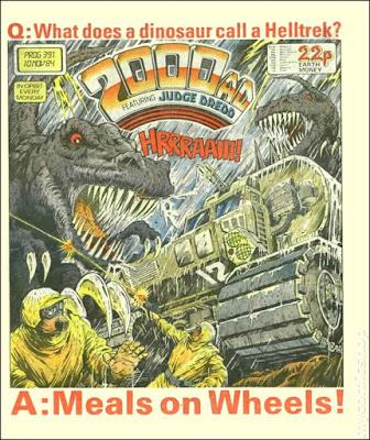 Cubiertas de prehistocómics XI