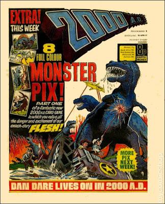 Cubiertas de prehistocómics XI