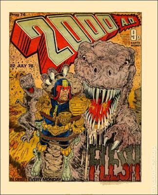 Cubiertas de prehistocómics XI