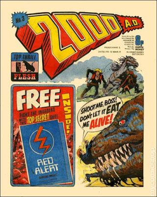 Cubiertas de prehistocómics XI