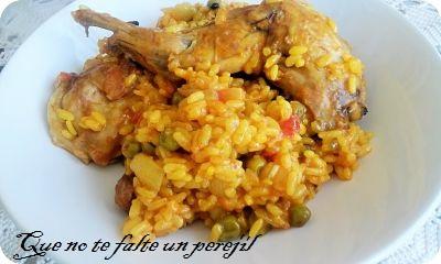 Arroz con Conejo