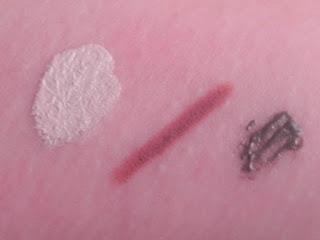 Compras Primor y Amazon (Clarins, Miss Cop, L'oreal y Catrice)