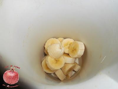Smoothie de Plátano