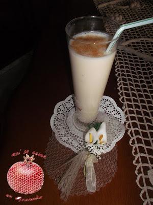 Smoothie de Plátano