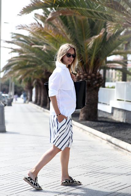 UN LOOK PARA CADA DIA DE LA SEMANA (46).-