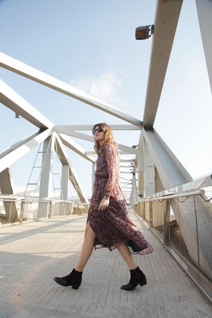 UN LOOK PARA CADA DIA DE LA SEMANA (46).-