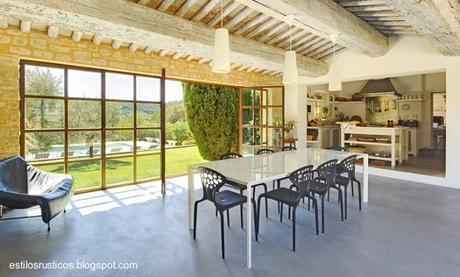 Modelos de quinchos.