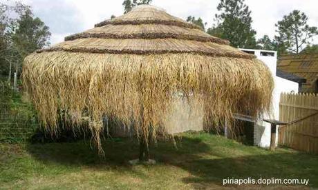 Modelos de quinchos.