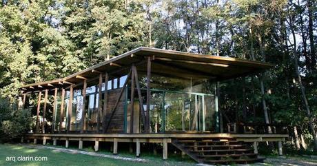 Modelos de quinchos.