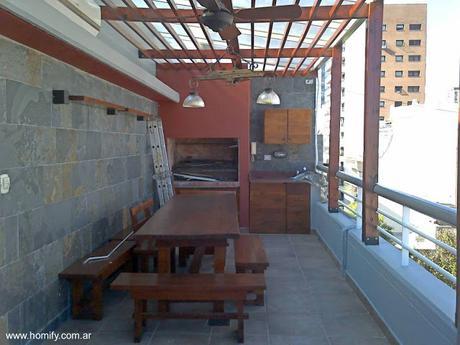 Modelos de quinchos.