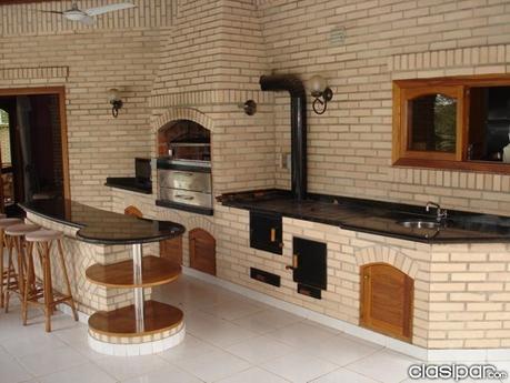 Modelos de quinchos.