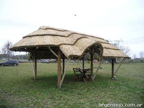 Modelos de quinchos.