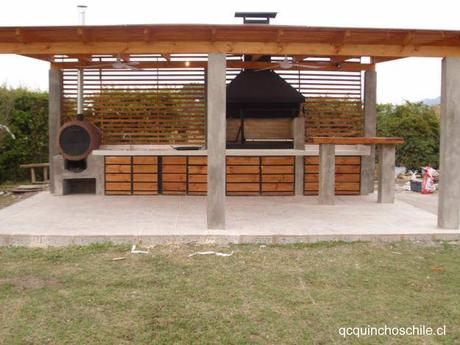 Modelos de quinchos. - Paperblog