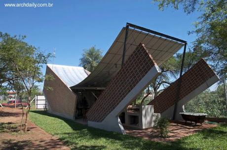 Modelos de quinchos.