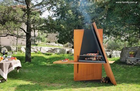 Modelos de quinchos.