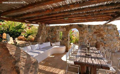 Modelos de quinchos.