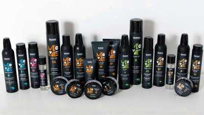 Move Me, productos que potencian la creatividad del estilista PELU1