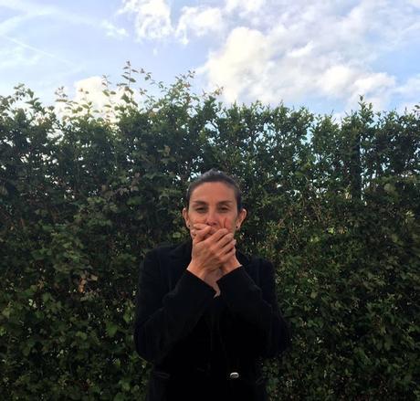 Eva Rogado: #retoER21diassinprotestar Eva Rogado: #retoER21diassinprotestar