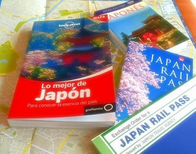 Viaje a Japón. Día 0 Planificación y hoteles