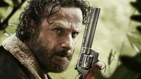Creador de The Walking Dead dice que en algún momento Rick Grimes debe morir
