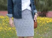 estampado geometrico