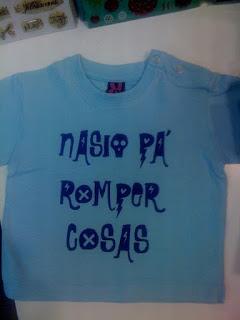 MOVERSE Y ROMPER COSAS