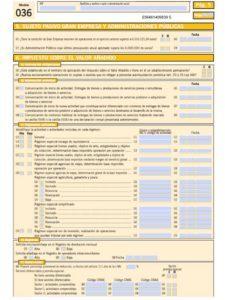 #Alta previa al inicio de operaciones