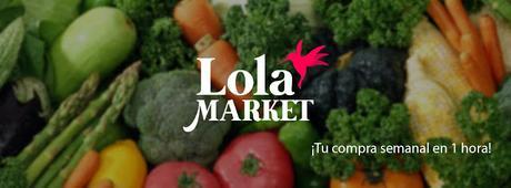 Lola Market, una app que te trae la compra a casa Lola Market, una app que te trae la compra a casa