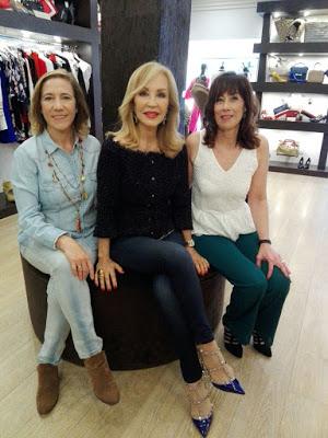 CARMEN LOMANA EN TOP QUEENS SANTANDER