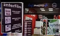 El próximo 1 de Junio se inaugura LogiPHOTO + de Interfilm en el C.C. Parque Ferrol en A Coruña