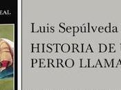 Historia perro llamado Leal Luis Sepúlveda