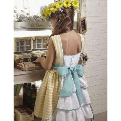 40 VESTIDOS CON LA ESPALDA AL AIRE