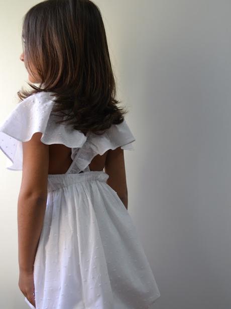 40 VESTIDOS CON LA ESPALDA AL AIRE