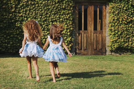 40 VESTIDOS CON LA ESPALDA AL AIRE