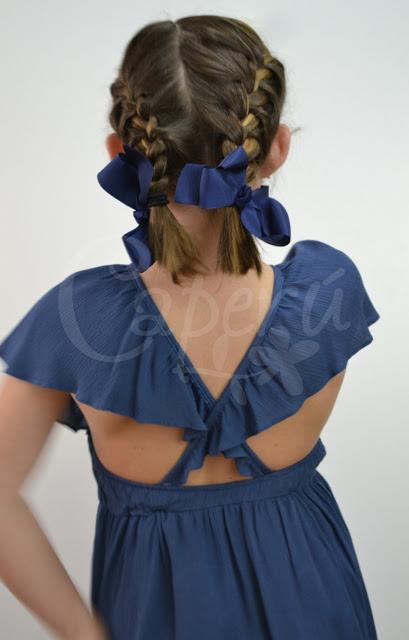 40 VESTIDOS CON LA ESPALDA AL AIRE